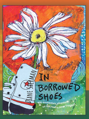 cover image of In Borrowed Shoes